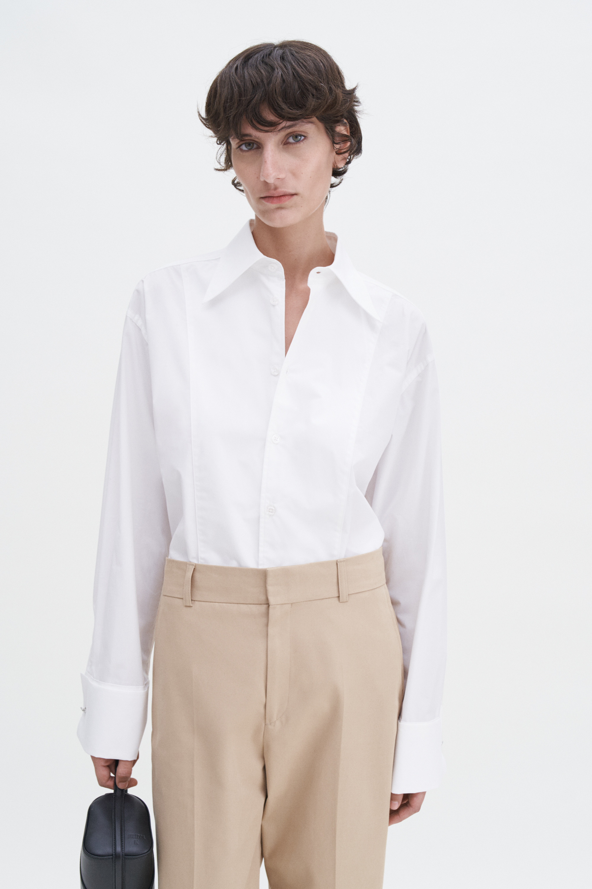 FILIPPA K TUXEDO SHIRT 