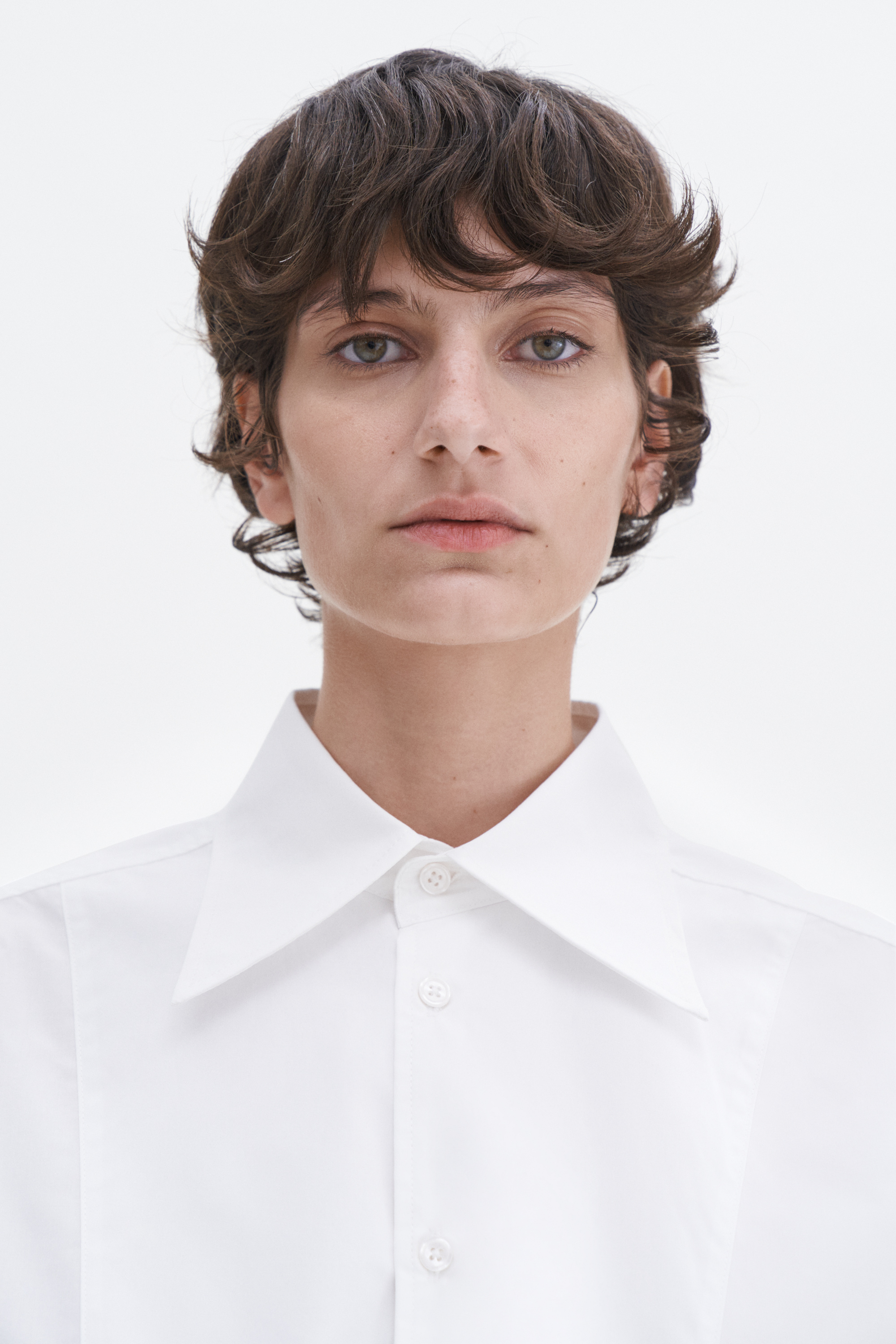 FILIPPA K TUXEDO SHIRT 