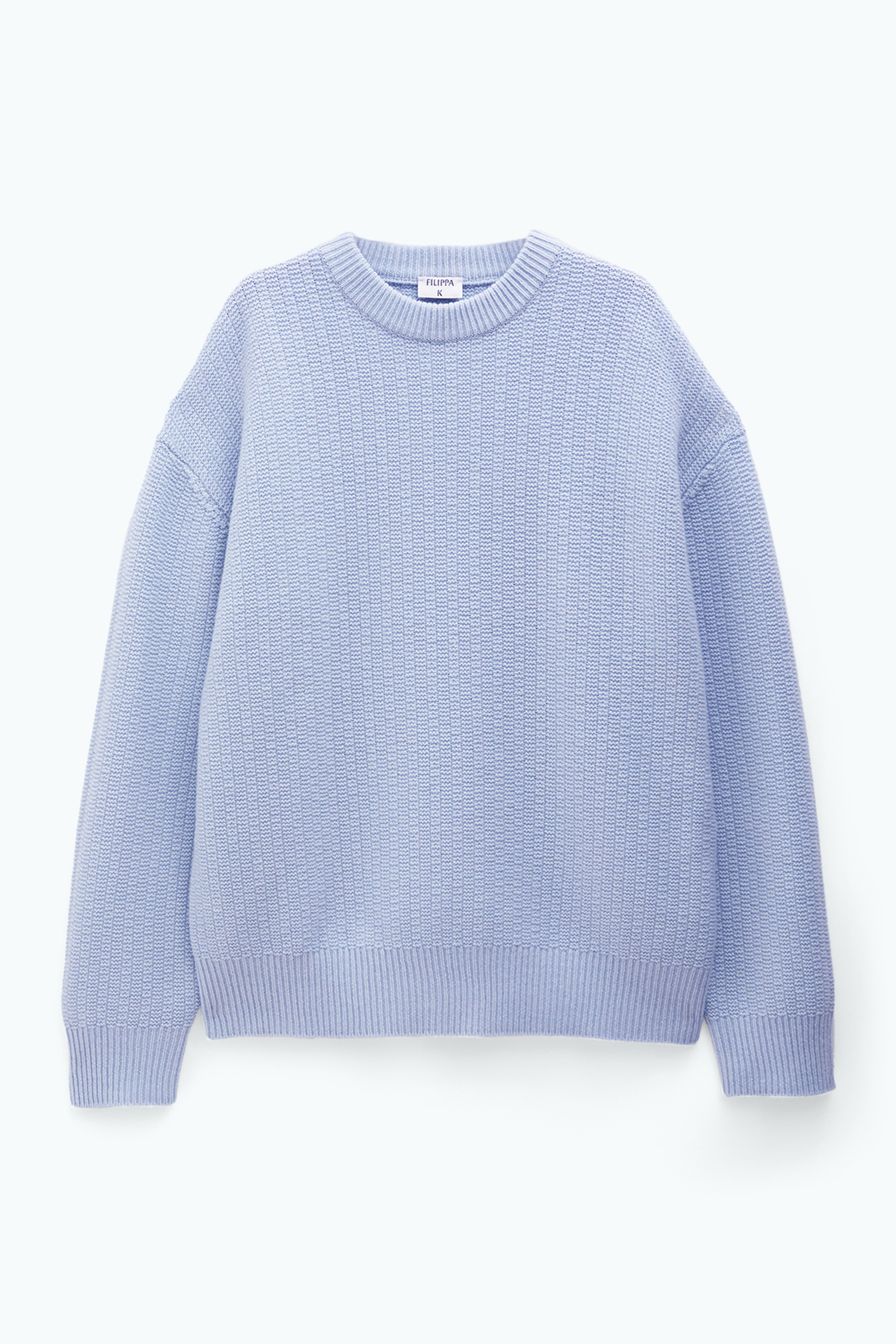 FILIPPA K STRUCTURED WOOL SWEATER 