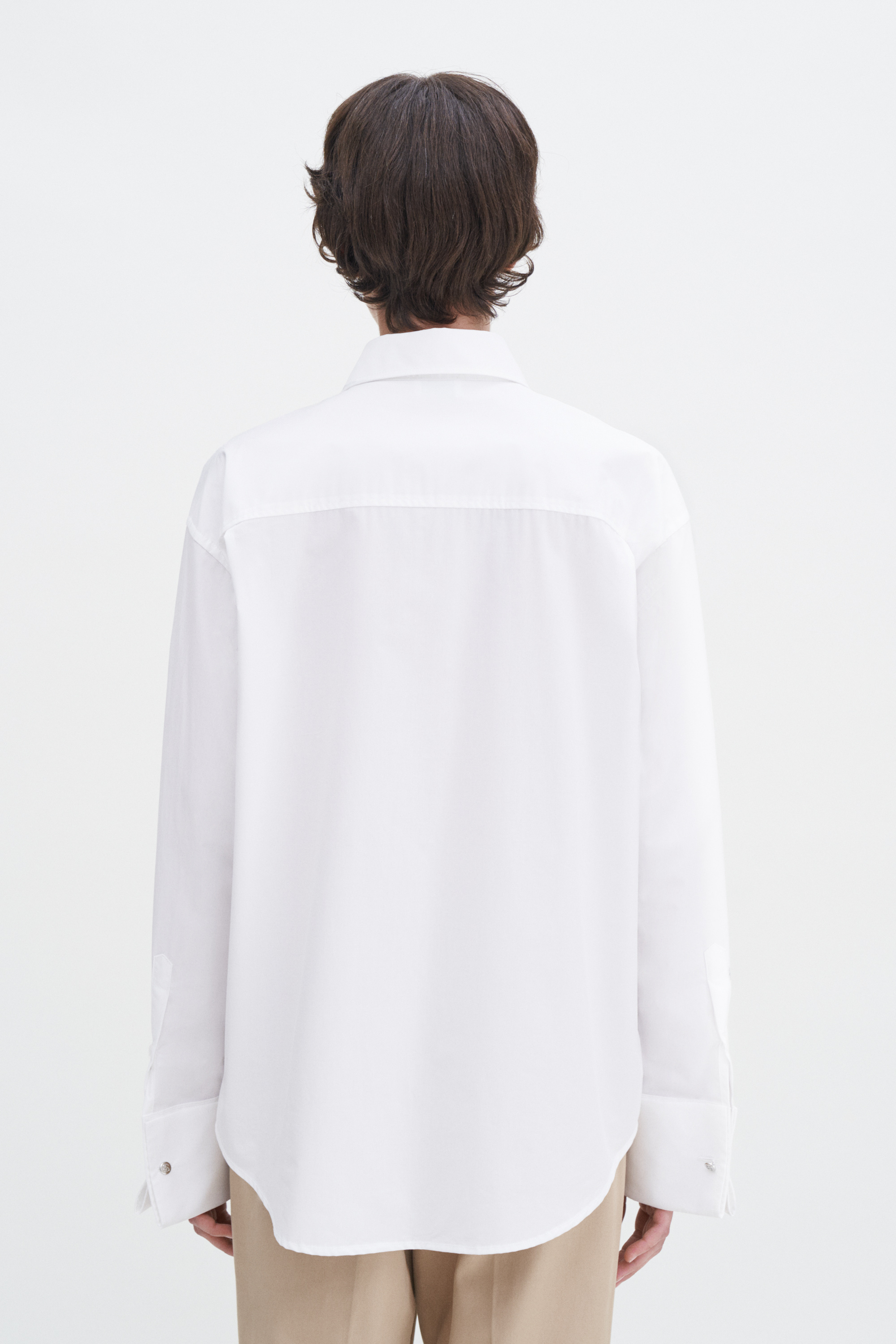 FILIPPA K TUXEDO SHIRT 